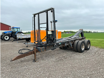 Reboque ampliroll/ Multibenne 20ton egen byggd: foto 2