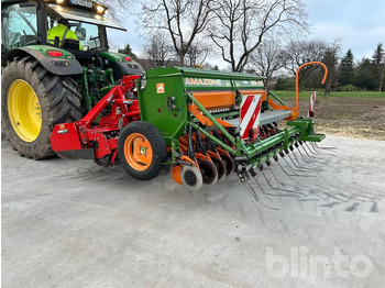 Semeadora combinada BREVIGLIERI