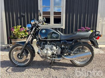 Motocicleta BMW