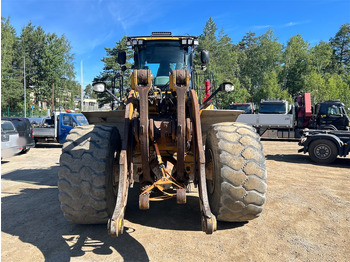 Pá carregadora de rodas CATERPILLAR 980K: foto 2