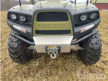 Quadriciclo CECTEC GLADIATOR: foto 5