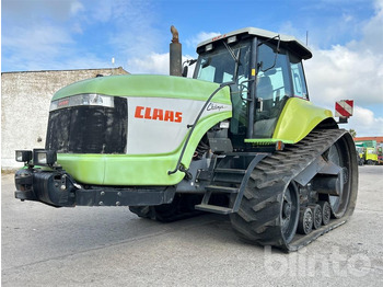 Trator de rastos CLAAS Challenger
