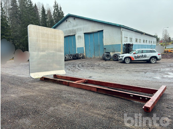 Contentor ampliroll CMT lastväxlar-ram: foto 3 Contentor ampliroll CMT lastväxlar-ram: foto 3