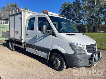Camião MERCEDES BENZ 906BA50: foto 5