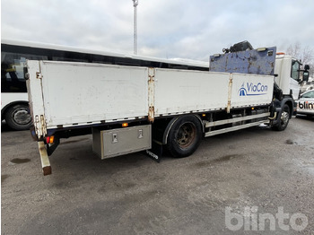 Camião SCANIA P94GB4X2NA230: foto 5