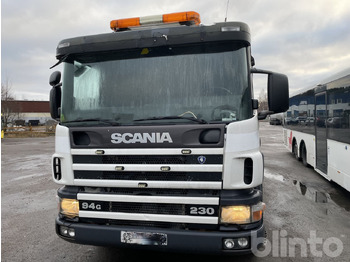 Camião SCANIA P94GB4X2NA230: foto 2