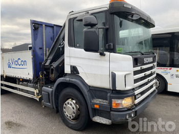 Camião SCANIA P94GB4X2NA230: foto 3