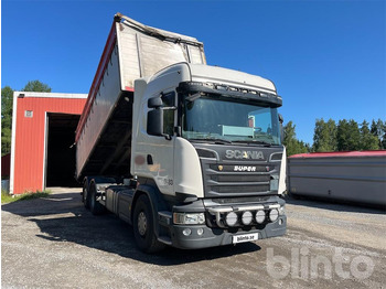 Camião SCANIA: foto 3