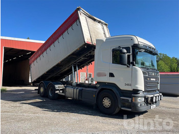 Camião SCANIA: foto 4
