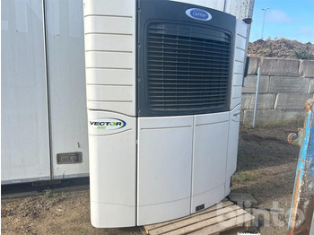 Equipamento de refrigeração CARRIER