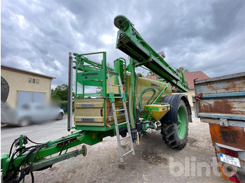 Pulverizador agricola DAMMANN