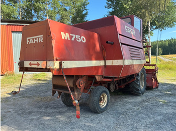 Ceifeira debulhadora Deutz Fahr 750: foto 5