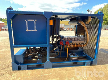 Equipamento de construção DEUTZ