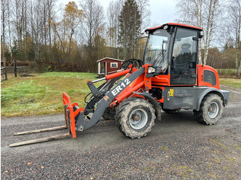 Pá carregadora de rodas EVERUN