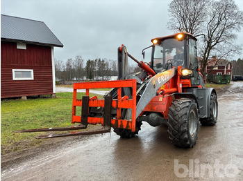 Pá carregadora de rodas EVERUN
