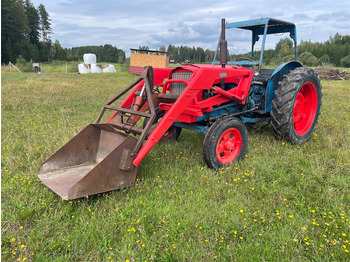 Trator FORDSON