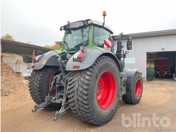 Trator Fendt 828 Vario: foto 3