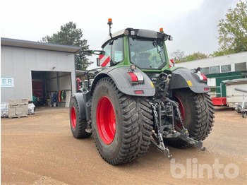 Trator Fendt 828 Vario: foto 4
