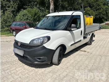 Carrinha de caixa aberta FIAT Doblo