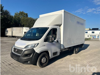 Carrinha de contentor FIAT Ducato