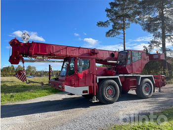 Grua móvel GROVE