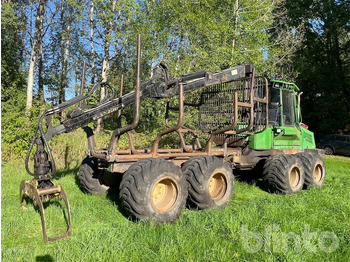 Forwarder JOHN DEERE