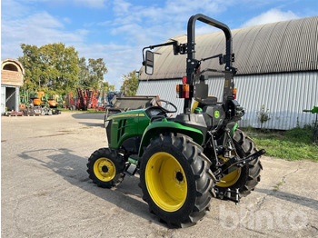 Trator John Deere 3038E (Neufahrzeug, Bj. 2025): foto 4