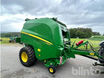 Enfardadeira de fardos redondos JOHN DEERE 2000 Series