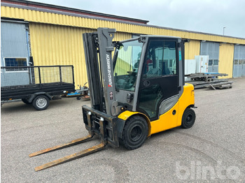 Empilhador JUNGHEINRICH DFG