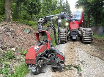 Harvester KOMATSU