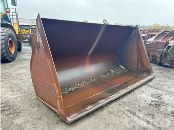 Balde carregador Lastarskopa 3900mm: foto 3