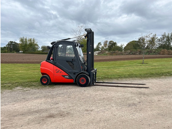 Empilhador LINDE H35