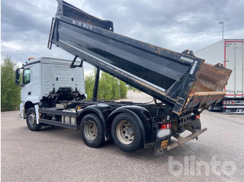 Camião basculante MERCEDES-BENZ 963-0-C: foto 5 Camião basculante MERCEDES-BENZ 963-0-C: foto 5