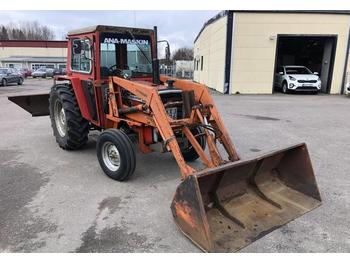 Trator Massey Ferguson 550-2 MP: foto 1