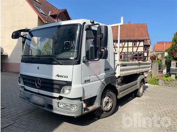 Camião basculante MERCEDES-BENZ Atego