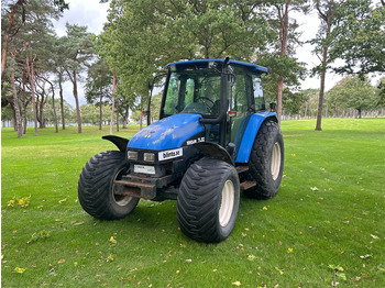 Trator NEW HOLLAND TL90