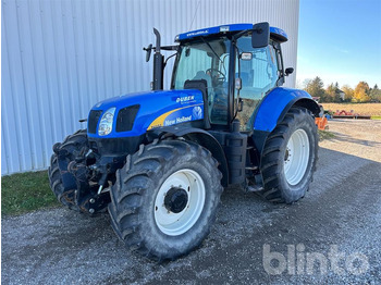 Trator NEW HOLLAND T6000