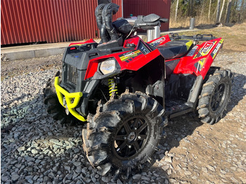Quadriciclo POLARIS