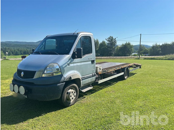 Camião transporte de veículos RENAULT
