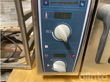 Equipamento de processamento de alimentos Rational: foto 5 Equipamento de processamento de alimentos Rational: foto 5