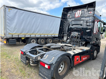 Tractor Renault T460: foto 4