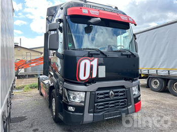 Tractor Renault T460: foto 2