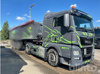 Tractor MAN TGX 18.510