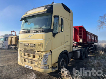 Tractor VOLVO FH 500