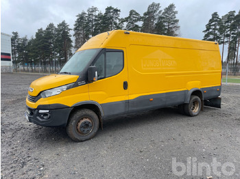 Camião IVECO Daily