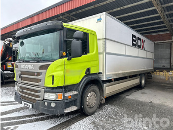 Camião SCANIA P 280