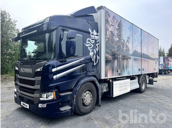 Camião SCANIA P