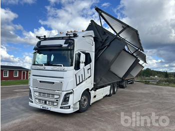 Camião VOLVO FH16 650