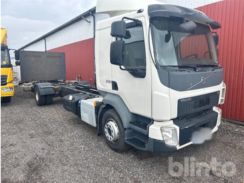 Camião VOLVO FL