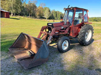 Trator VALMET 502